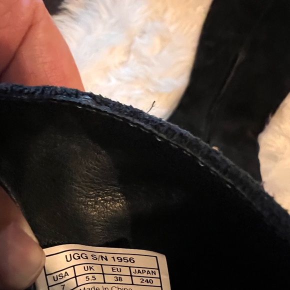 Ugg clog boots - Picture 3 of 8